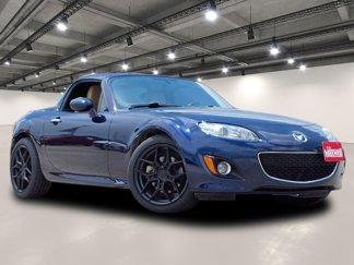 Used 2010 MAZDA MX-5 Miata Grand Touring w/ Premium Pkg image 1