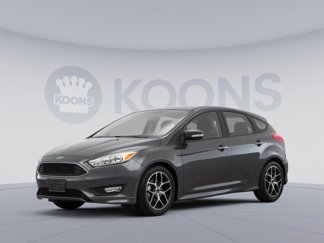 Used 2016 Ford Focus SE image 1