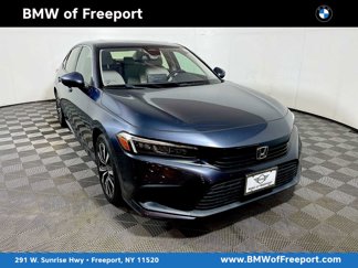 Used 2022 Honda Civic EX image 1