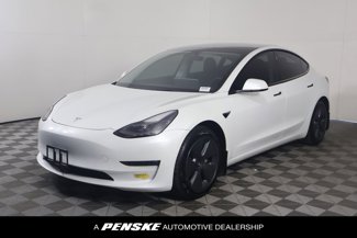 Used 2022 Tesla Model 3 Long Range image 1