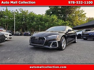 Used 2021 Audi A5 2.0T Premium w/ Convenience Package image 1