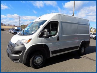 New 2025 RAM ProMaster 1500 image 1