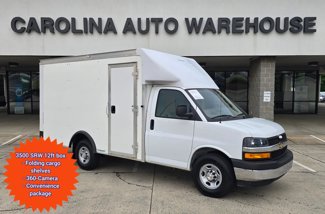 Used 2022 Chevrolet Express 3500 w/ Power Convenience Package image 1