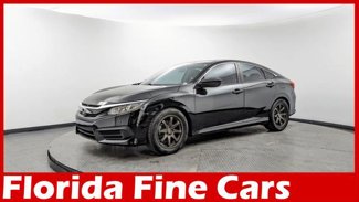 Used 2016 Honda Civic EX image 1