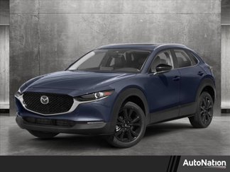 Used 2022 MAZDA CX-30 AWD 2.5 Turbo S image 1