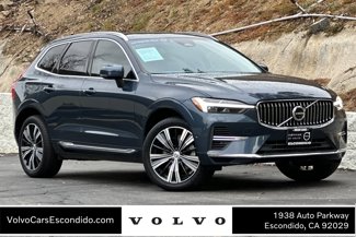 Certified 2022 Volvo XC60 T8 Inscription image 1