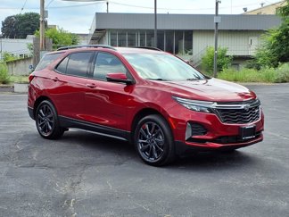 Used 2022 Chevrolet Equinox RS w/ Infotainment Package image 1