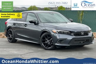 Certified 2024 Honda Civic Sport image 1