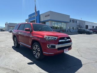 Used 2015 Toyota 4Runner Limited image 1
