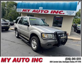Used 2003 Ford Explorer image 1