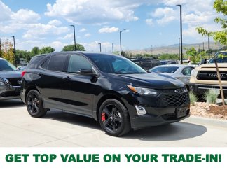 Used 2019 Chevrolet Equinox LT image 1