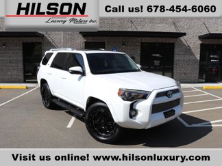 Used 2016 Toyota 4Runner SR5 Premium image 1