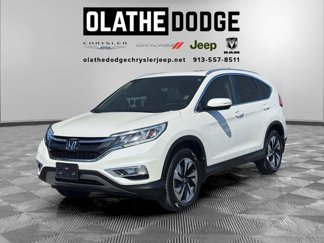 Used 2015 Honda CR-V Touring image 1