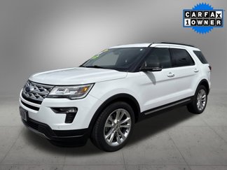 Certified 2019 Ford Explorer XLT w/ Equipment Group 202A image 1