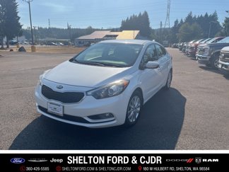 Used 2014 Kia Forte EX image 1