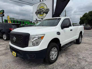 Used 2017 Nissan Titan S image 1