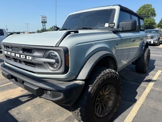 Used 2022 Ford Bronco Big Bend image 1