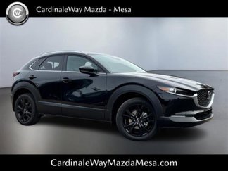 Used 2025 MAZDA CX-30 AWD 2.5 S w/ Select Sport Pkg image 1