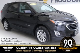 Used 2021 Chevrolet Equinox LS w/ LS Convenience Package image 1
