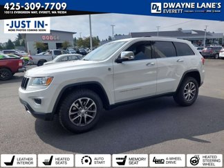 Used 2014 Jeep Grand Cherokee Limited image 1