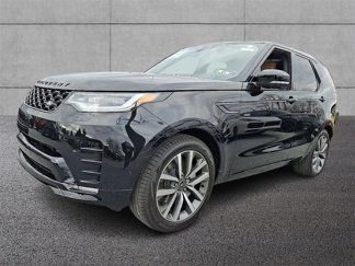 Used 2025 Land Rover Discovery Dynamic SE image 1