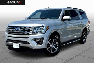 Used 2018 Ford Expedition Max XLT w/ Equipment Group 202A image 1