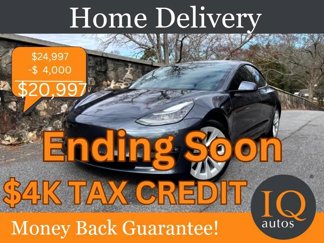 Used 2022 Tesla Model 3 Long Range image 1