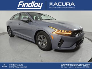 Used 2021 Kia K5 LXS image 1