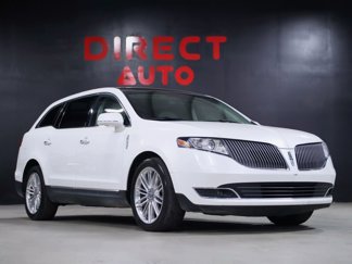 Used 2016 Lincoln MKT AWD w/ Equipment Group 201A image 1