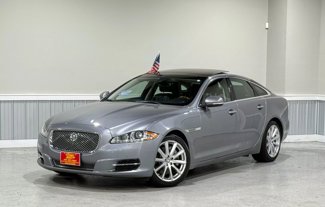 Used 2011 Jaguar XJ image 1