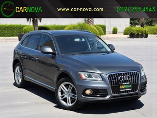 Used 2017 Audi Q5 2.0T Premium Plus w/ Technology Package image 1