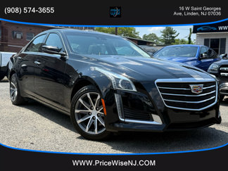 Used 2016 Cadillac CTS Luxury image 1