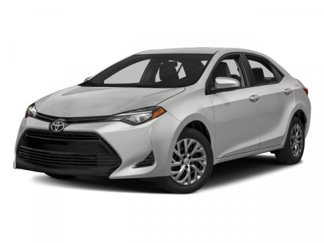 Used 2018 Toyota Corolla LE image 1