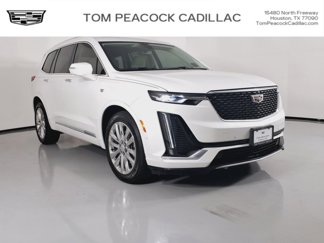 Used 2021 Cadillac XT6 Premium Luxury image 1