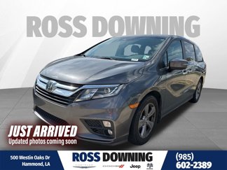 Used 2018 Honda Odyssey EX-L image 1