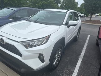 Used 2019 Toyota RAV4 XLE Premium image 1