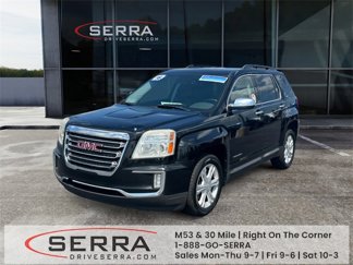 Used 2016 GMC Terrain SLE w/ Chrome Edition image 1