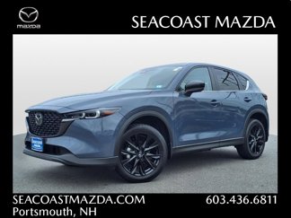 Used 2024 MAZDA CX-5 Carbon Edition image 1