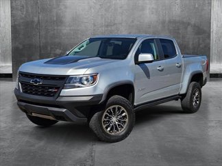 Used 2019 Chevrolet Colorado ZR2 image 1
