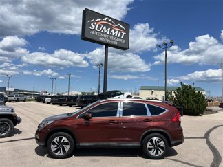 Used 2015 Honda CR-V Touring image 1