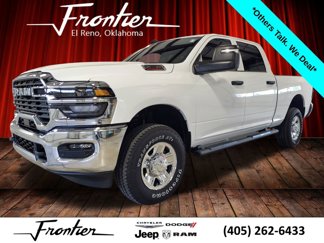 New 2025 RAM 2500 Tradesman image 1