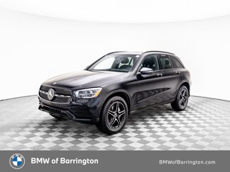 Used 2020 Mercedes-Benz GLC 300 4MATIC image 1