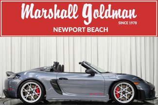 Used 2025 Porsche 718 Boxster Spyder RS image 1