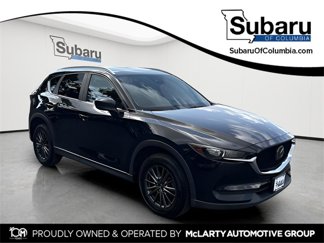 Used 2019 MAZDA CX-5 Touring image 1