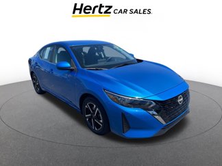 Used 2024 Nissan Sentra SV image 1