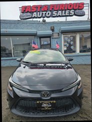 Used 2021 Toyota Corolla LE image 1