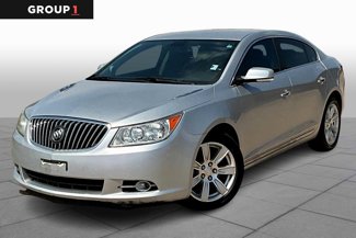 Used 2013 Buick LaCrosse Leather image 1