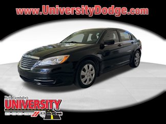 Used 2014 Chrysler 200 LX image 1