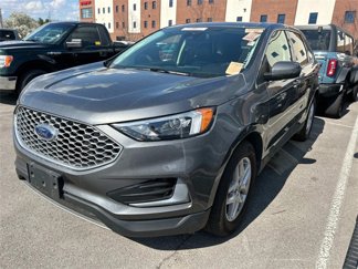 Certified 2023 Ford Edge SEL image 1