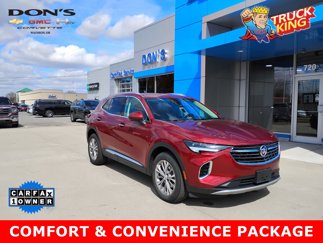 Used 2023 Buick Envision Preferred image 1